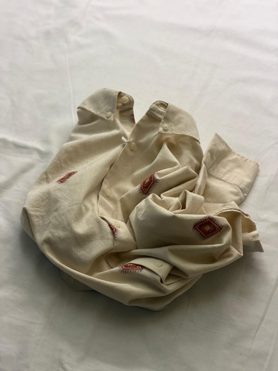 EMBROIDERY SHIRT