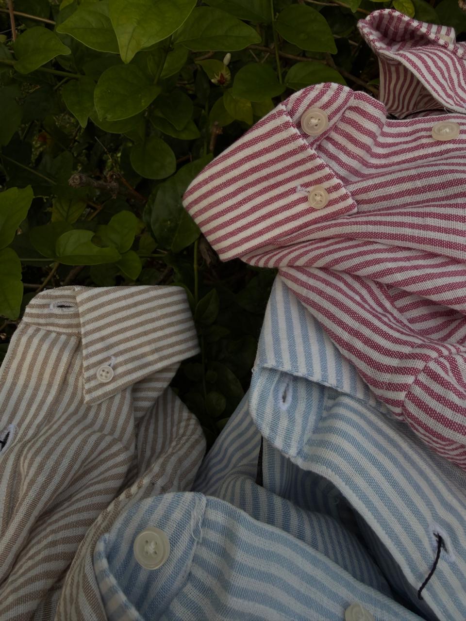 LINEN STRIPES -2