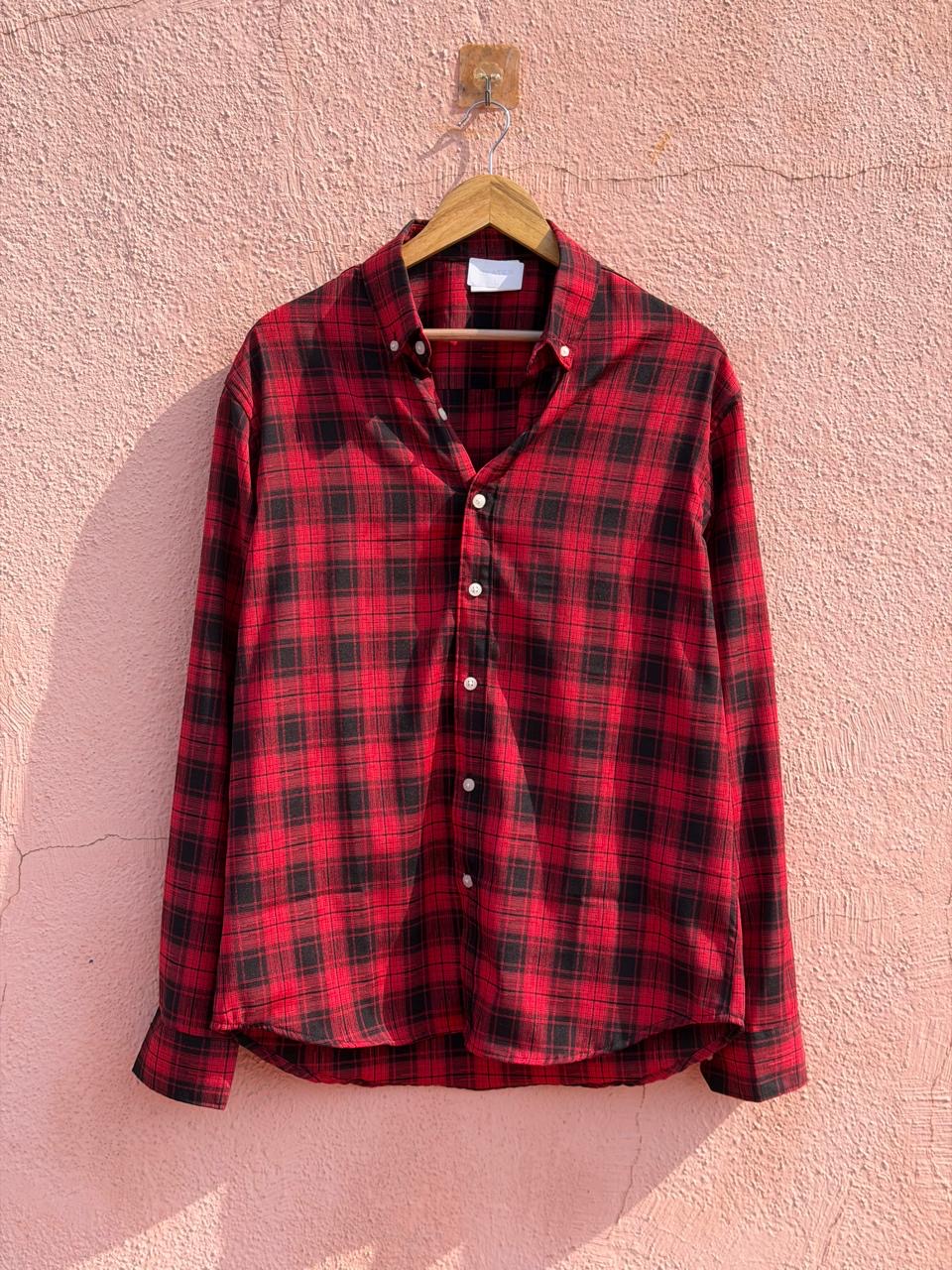 Red Flannels