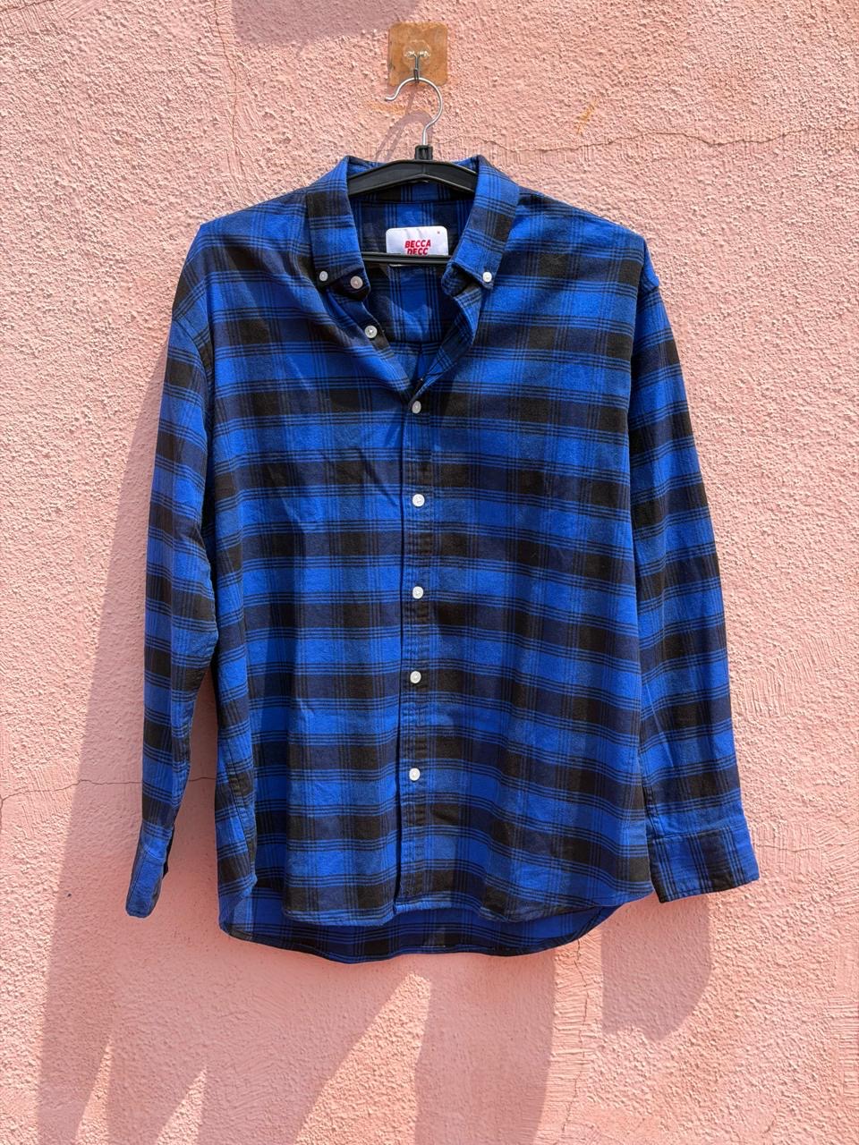 M Flannels