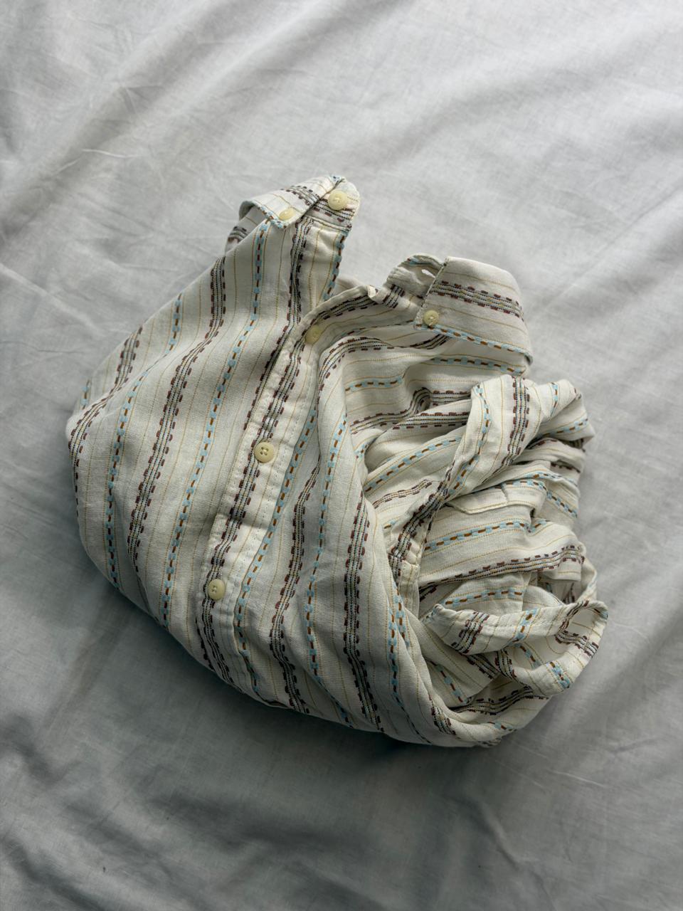 Stripes Embroidery