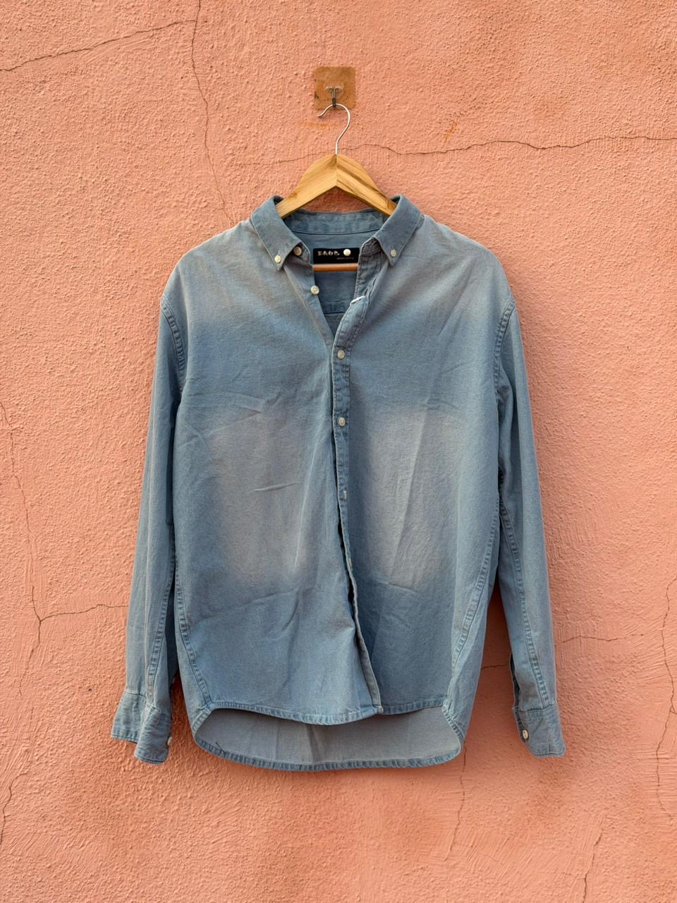 DENIM SHIRT