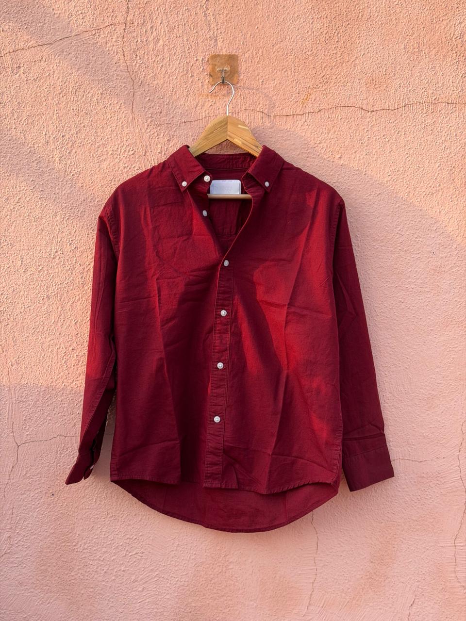 Linen shirt