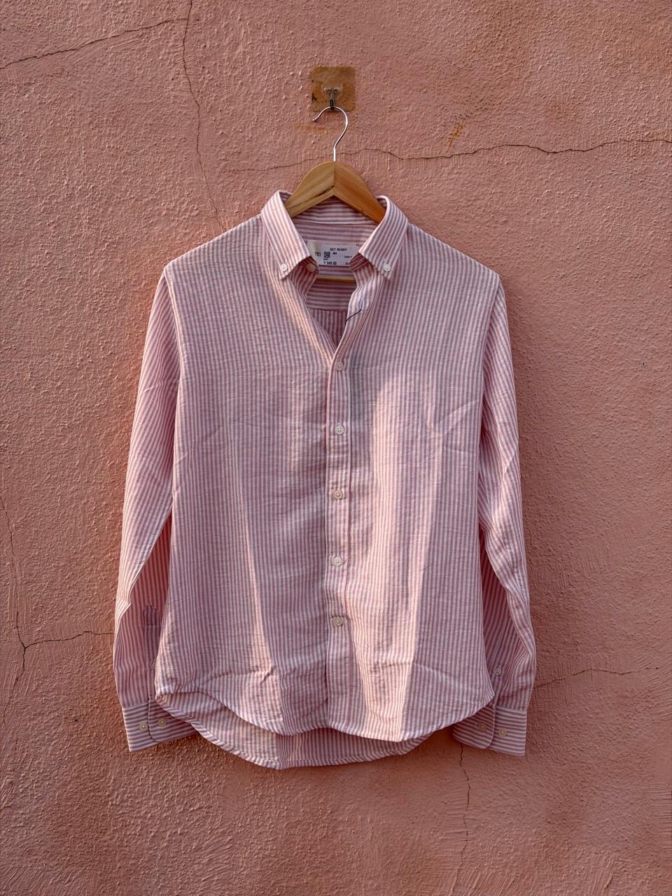 PINK STRIPES