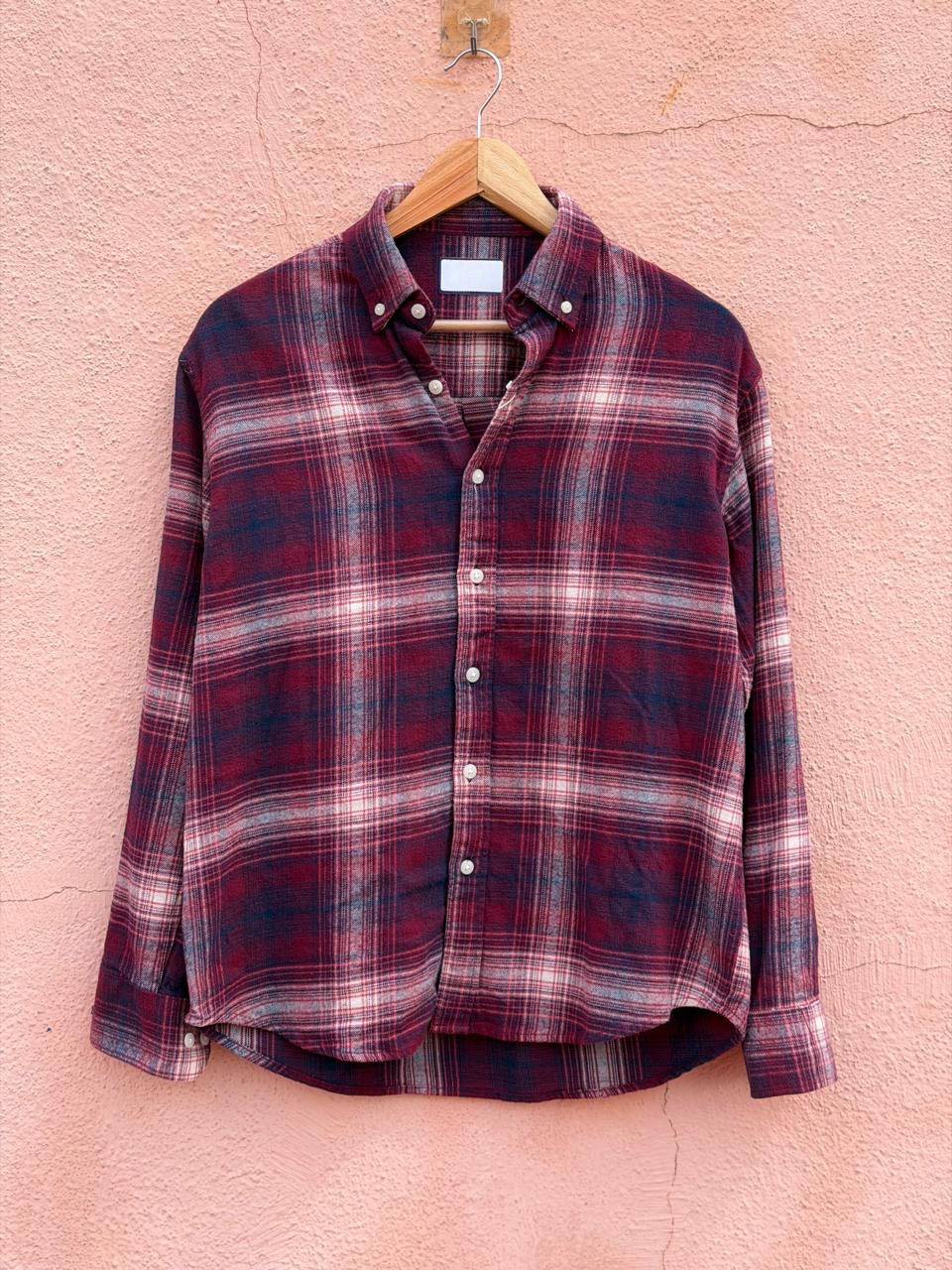 Pink Flannels