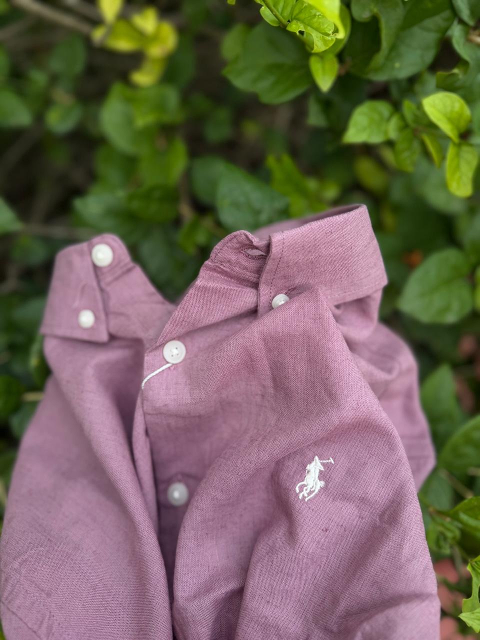 Ralph Linen shirt