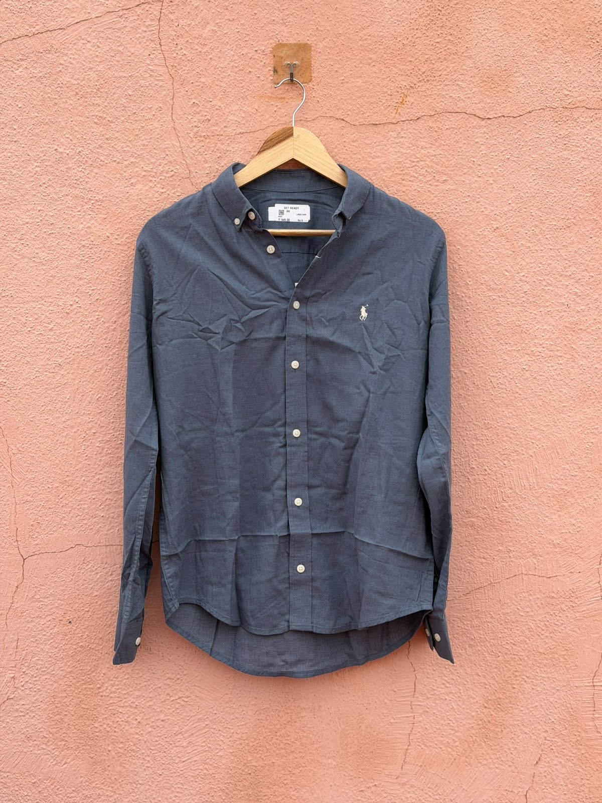 Dark Blue Ralph