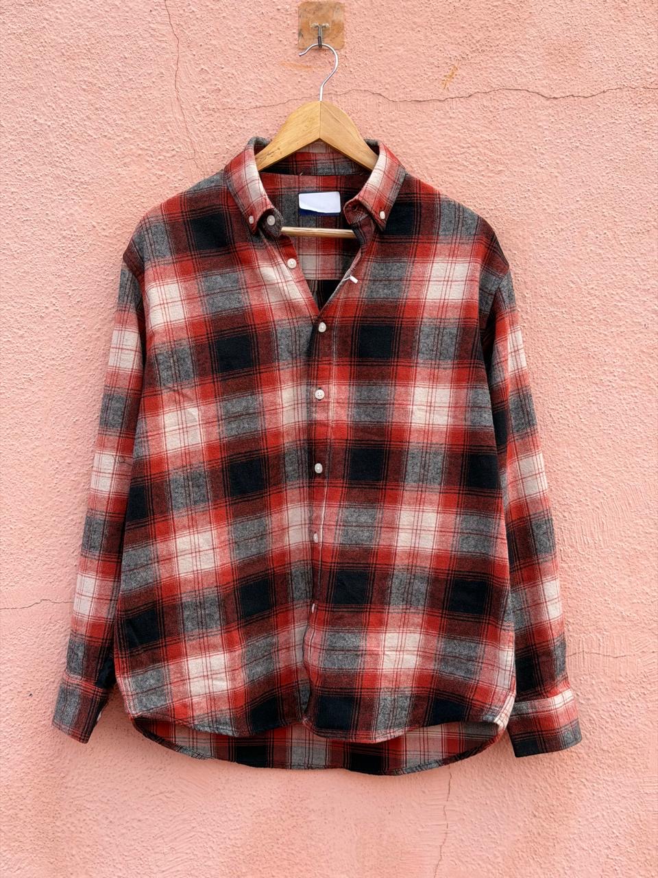 Orange Flannels