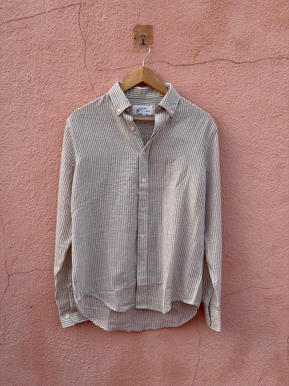 BEIGE STRIPES