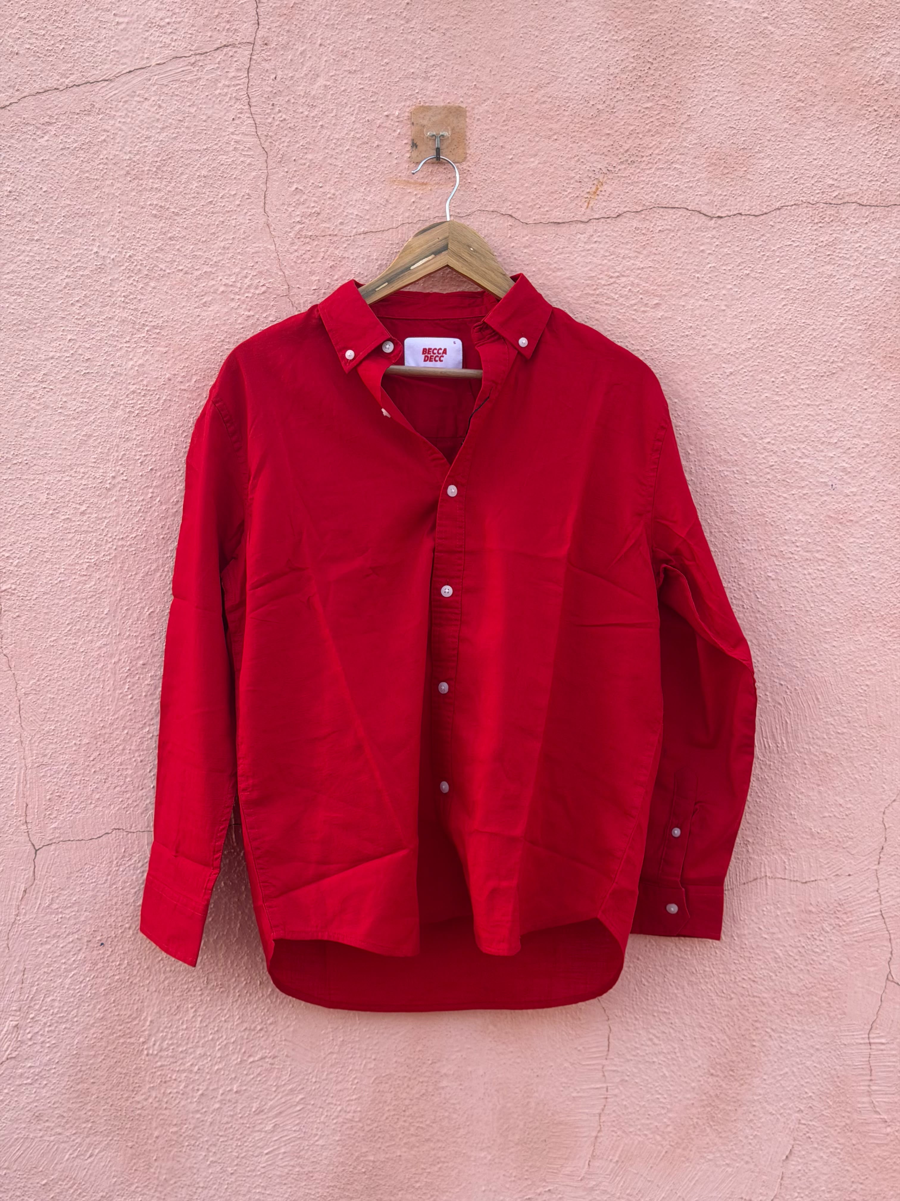 Linen shirt