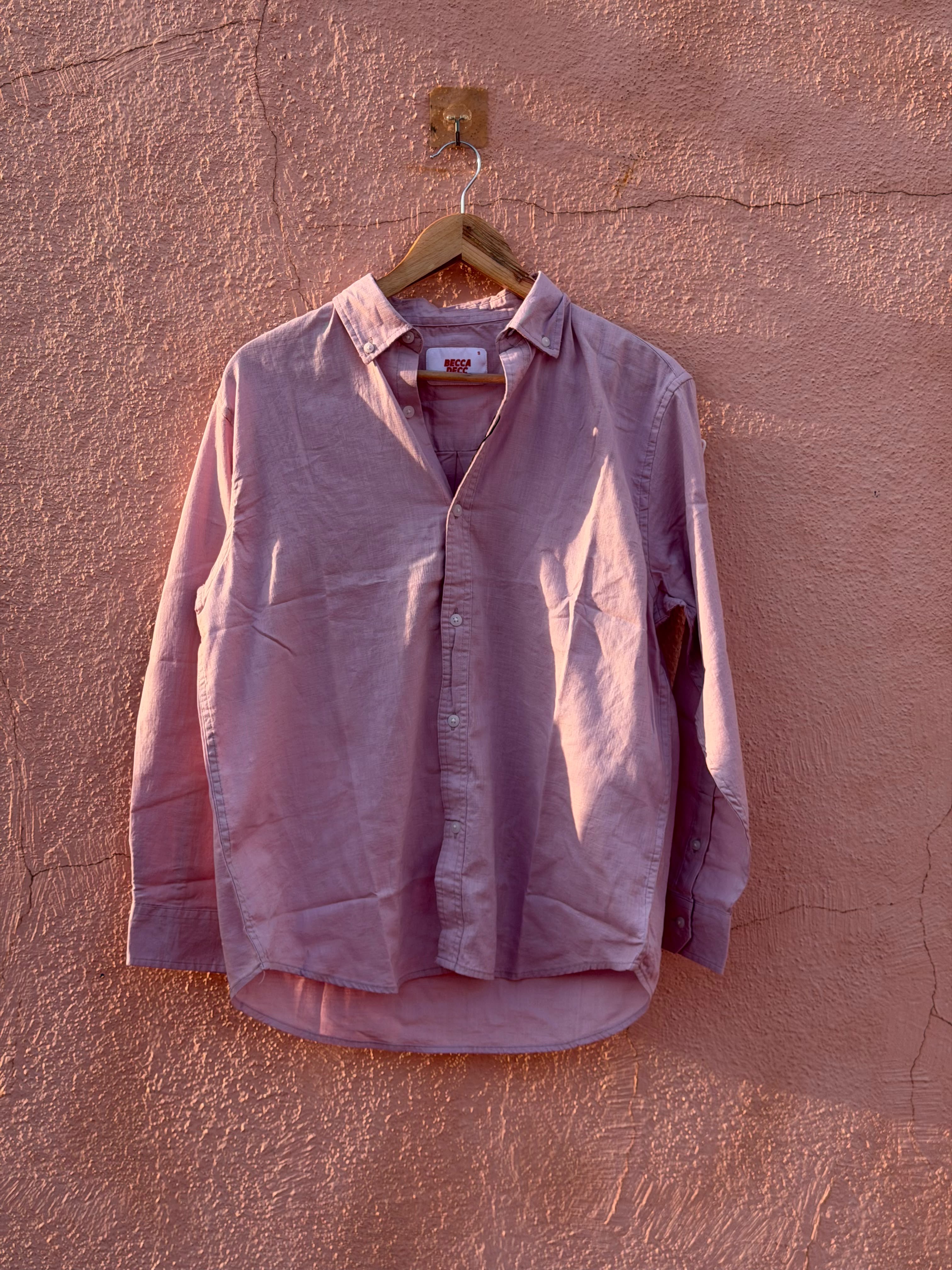 Linen shirt