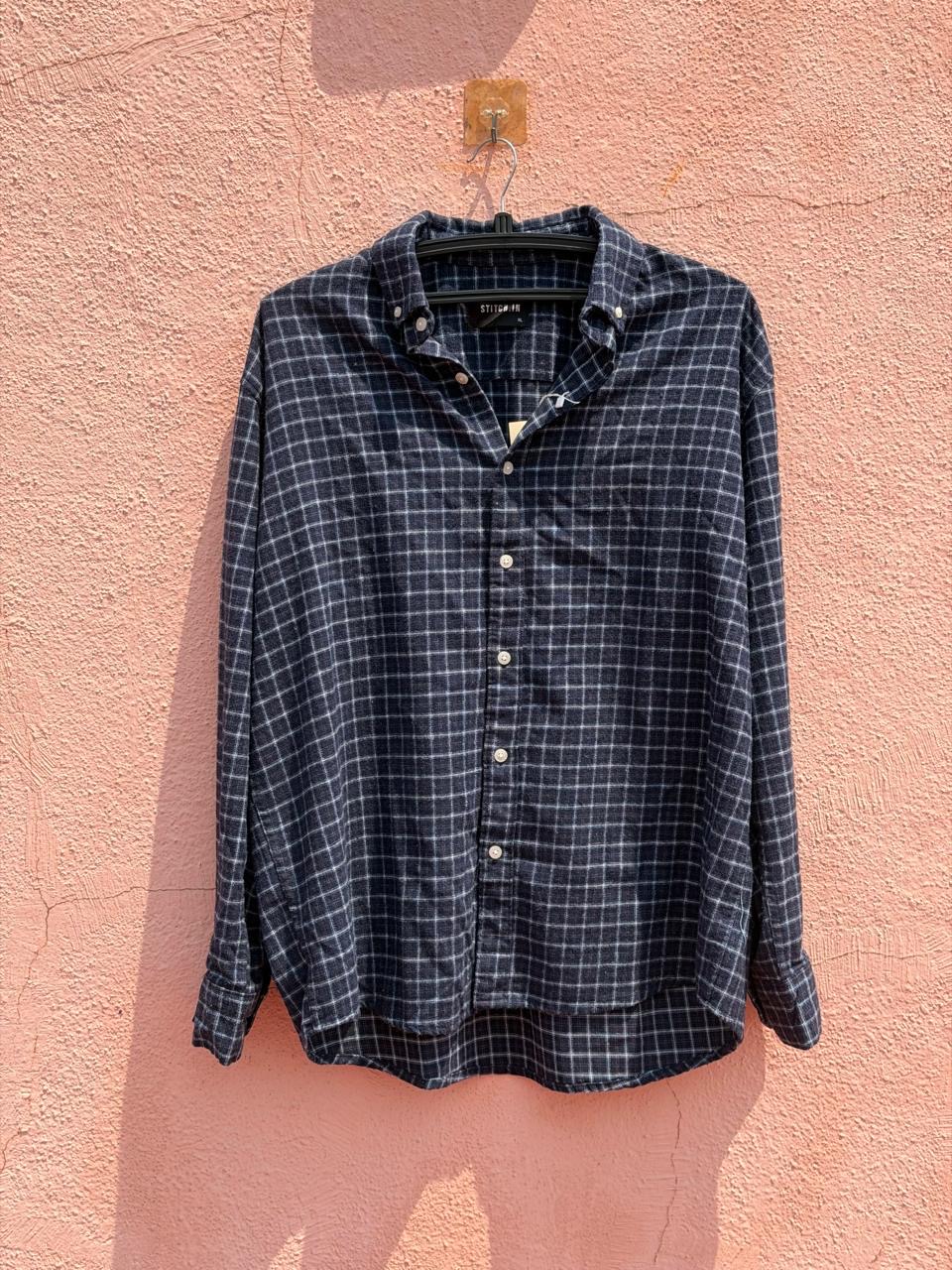 XL flannels