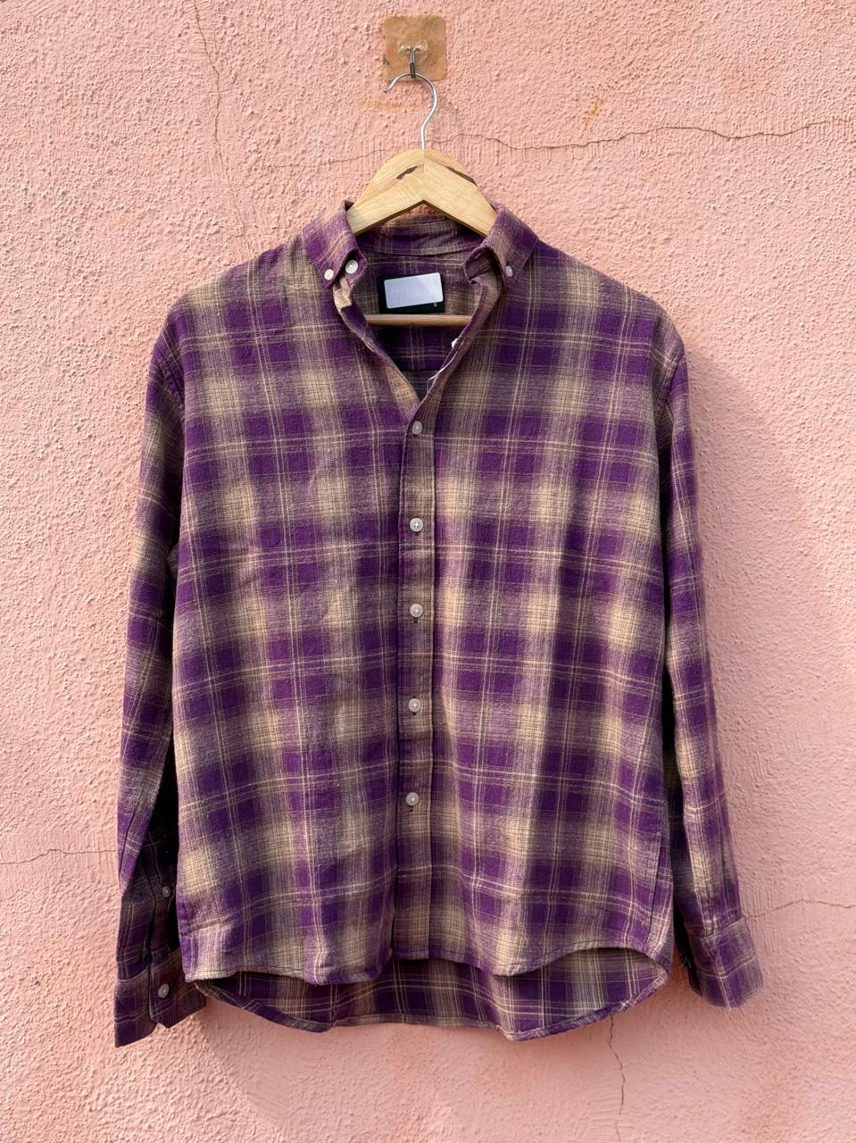 Violet Flannels