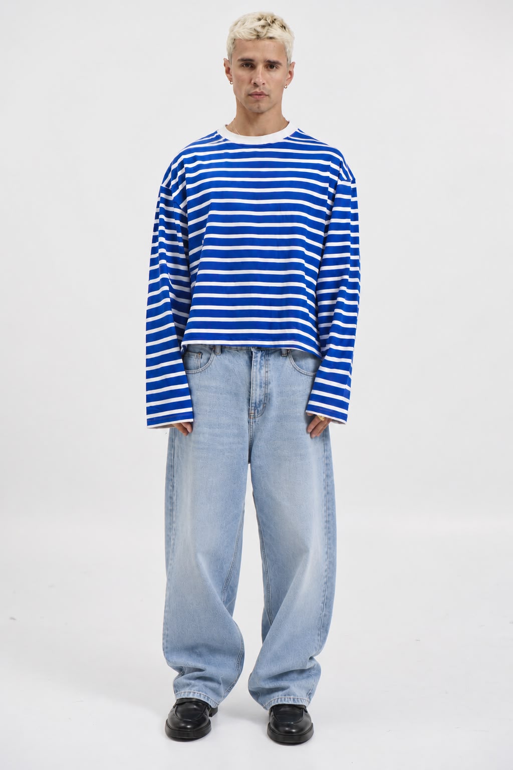 Blue Waffle Tees