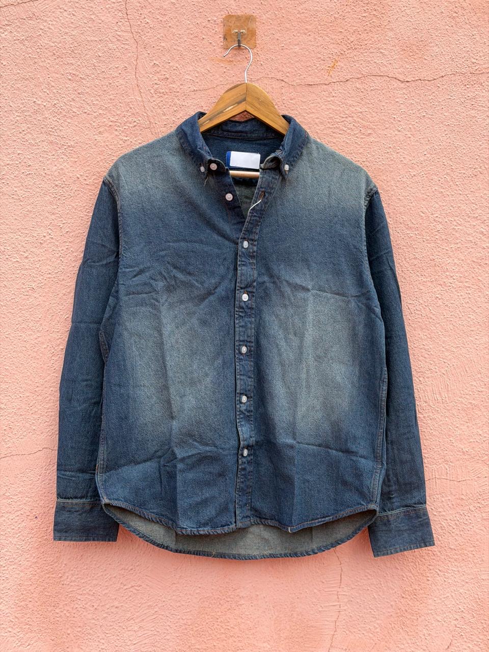 Dark Blue Denim