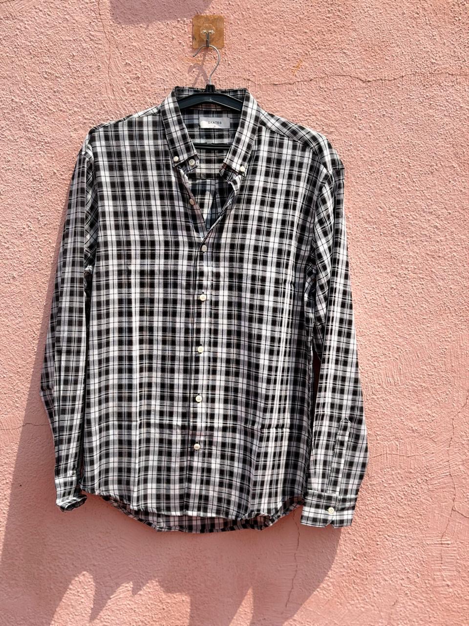 L Flannels