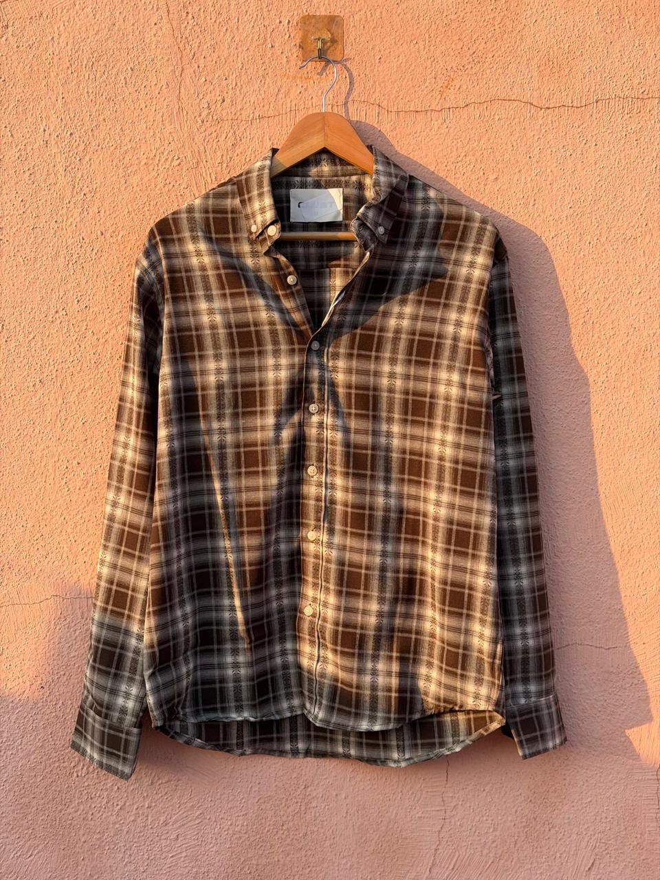 Embroidery flannels