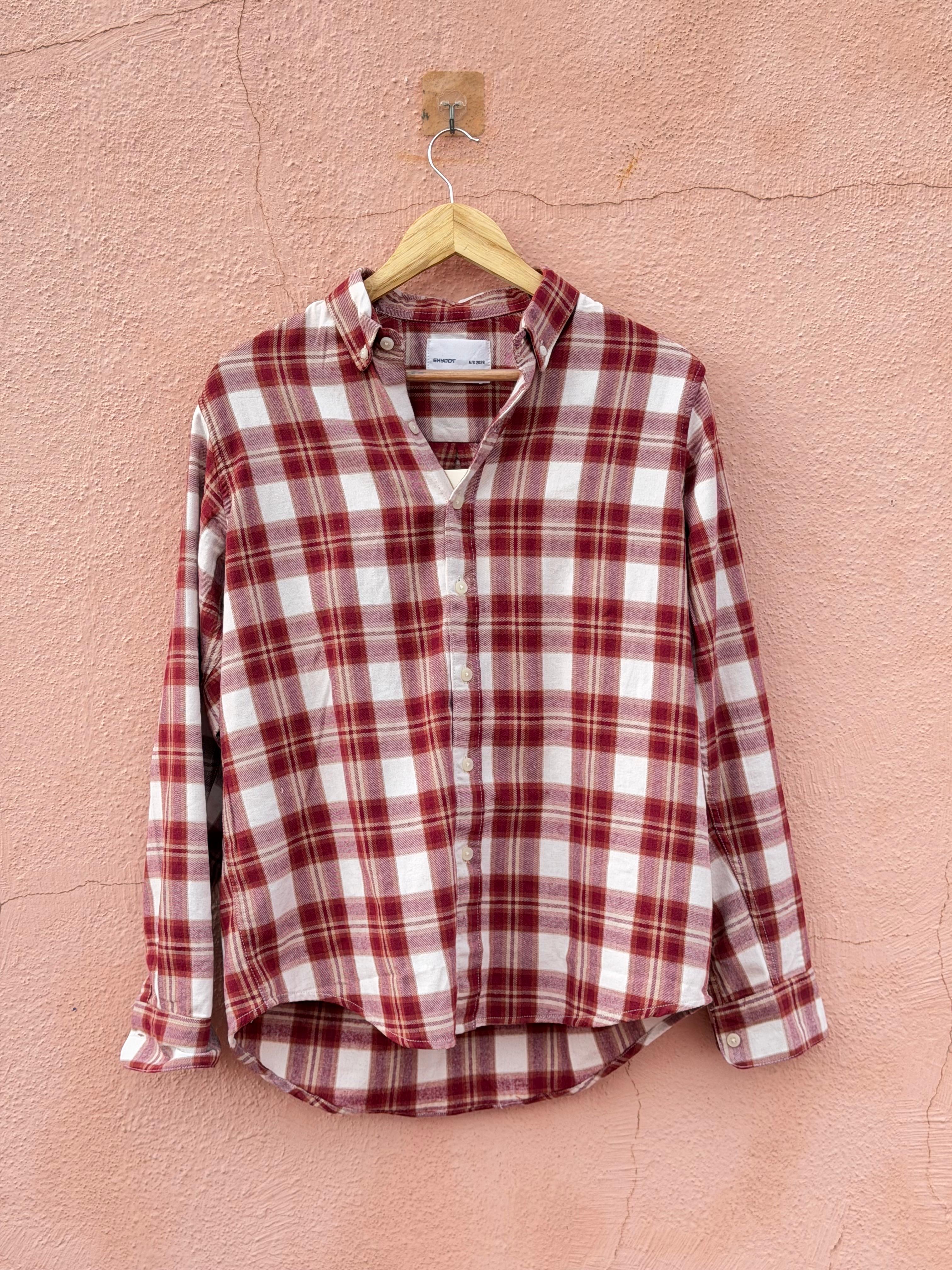 PINK FLANNELS