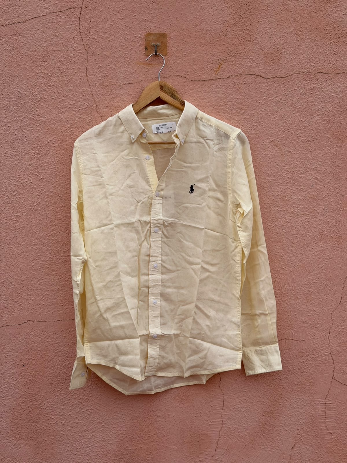 Yellow Linen