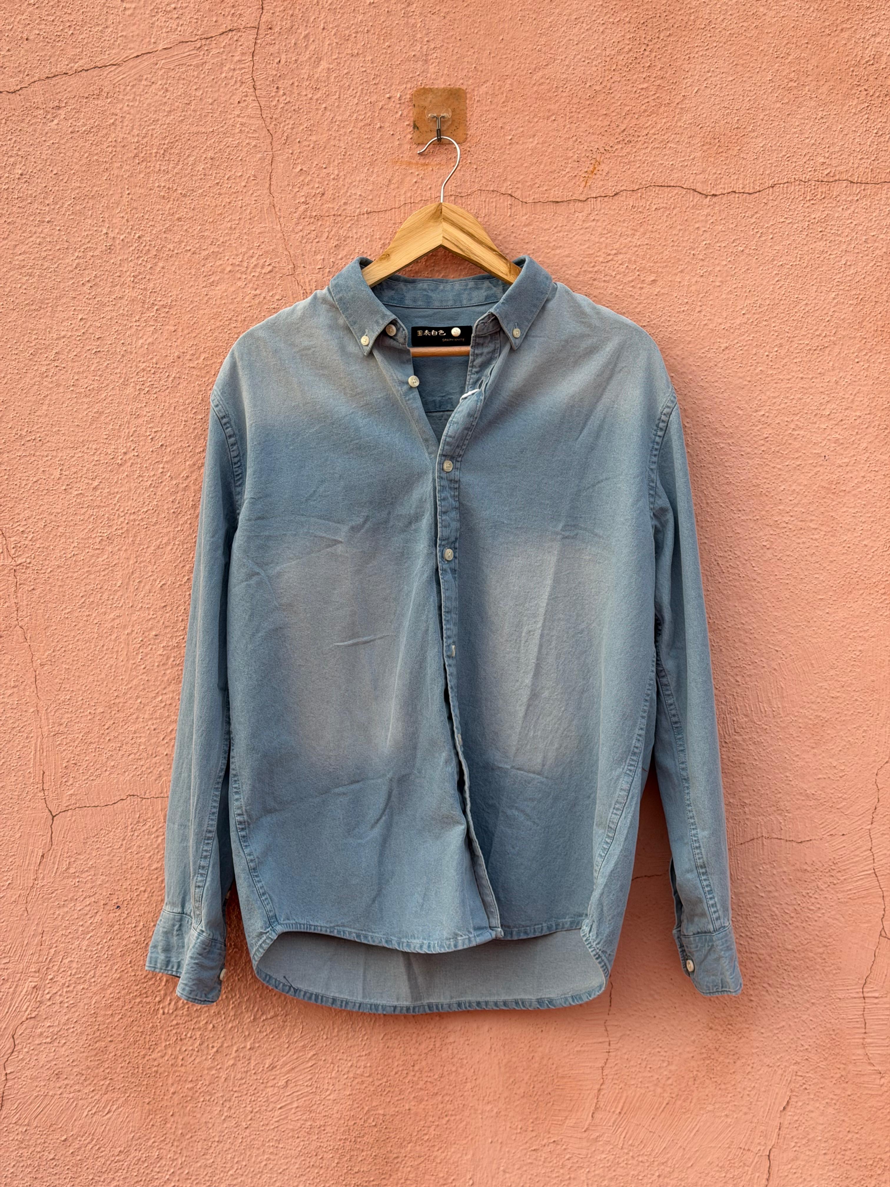 Denim Shirt