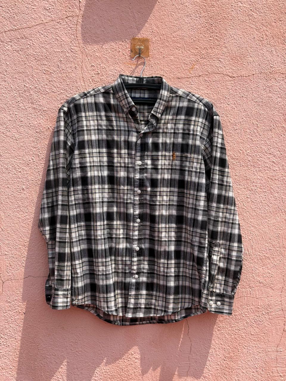 M Flannels