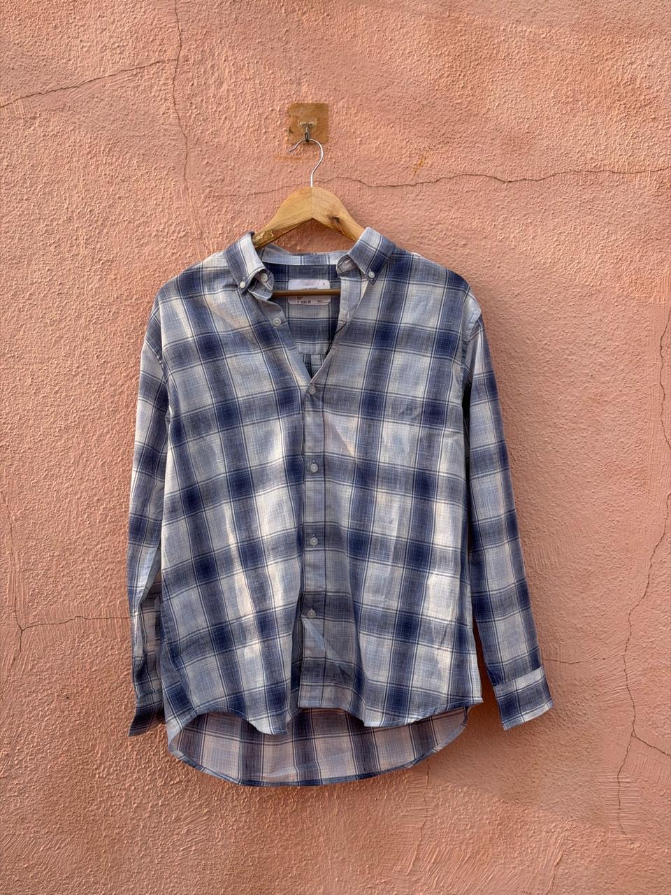 Blue Flannels