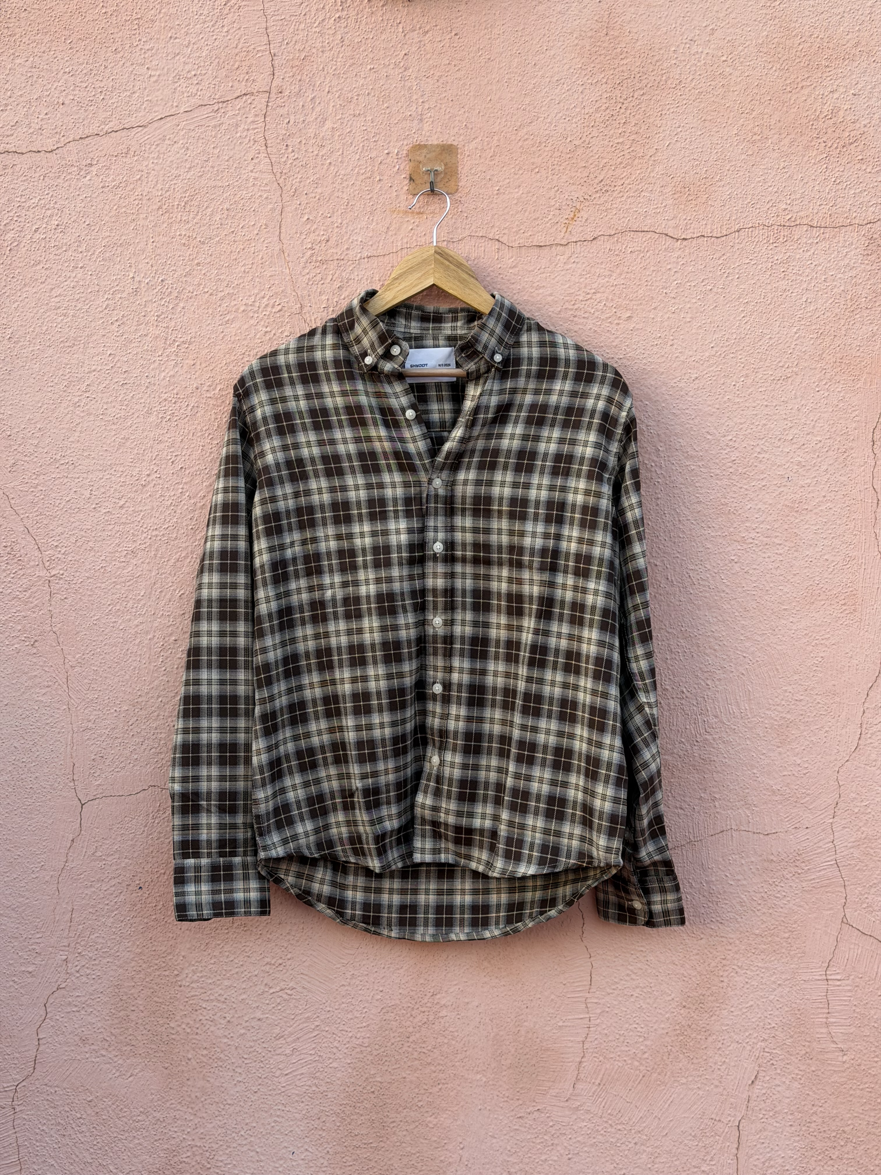 Brown Flannels