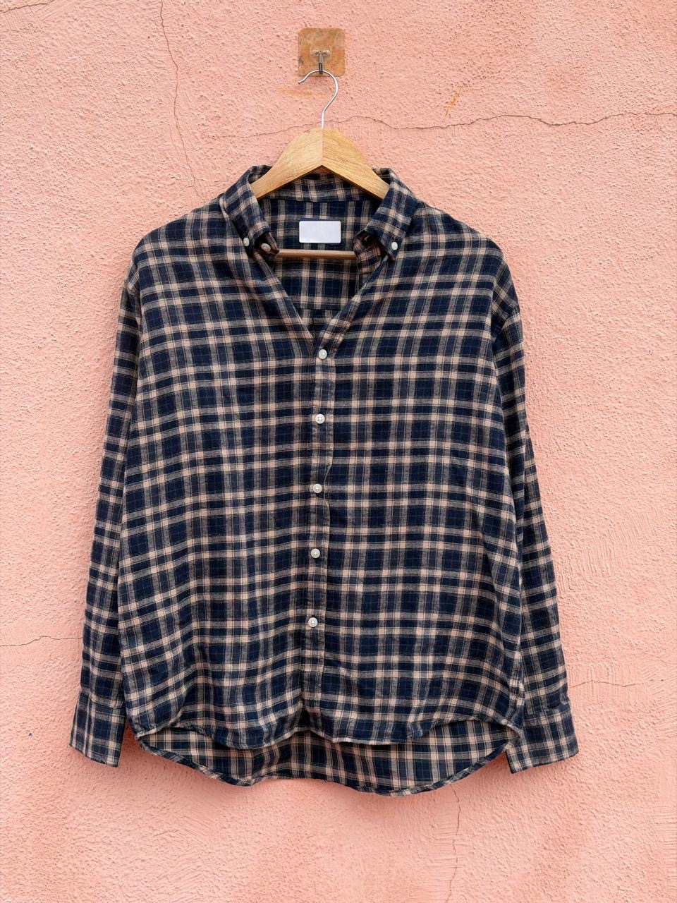 Blue Flannels
