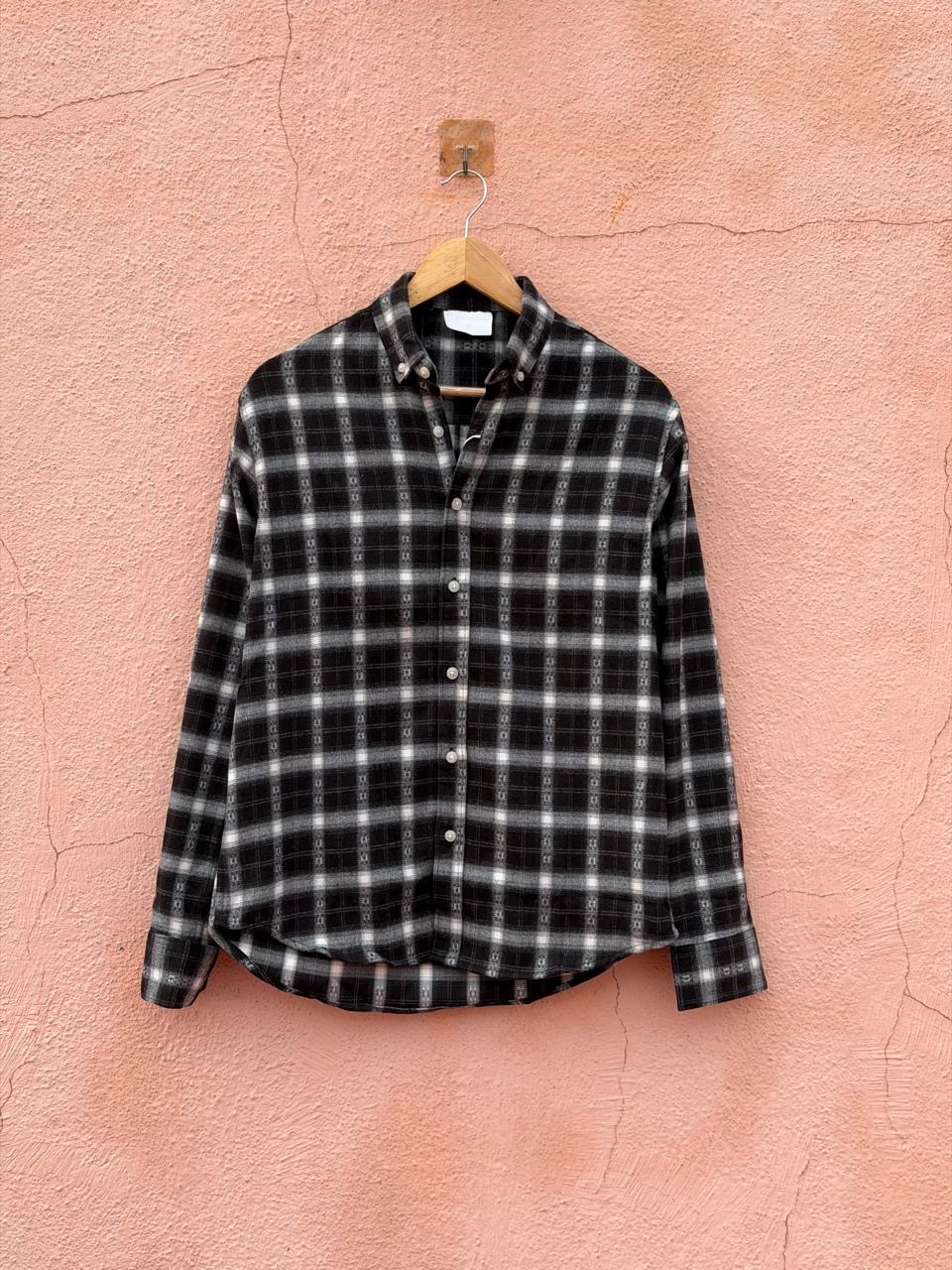 IMP BLACK FLANNELS