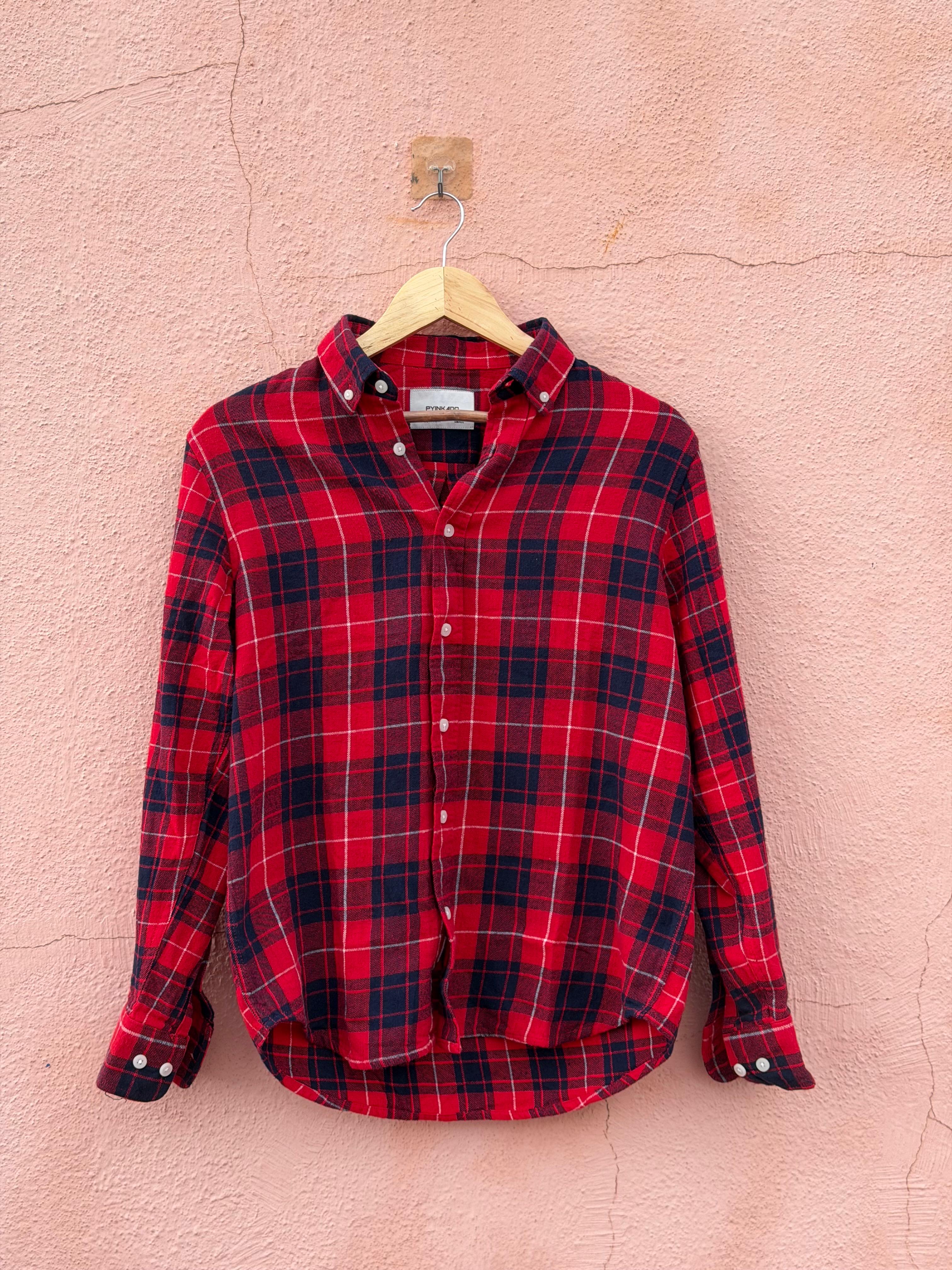 RED FLANNELS
