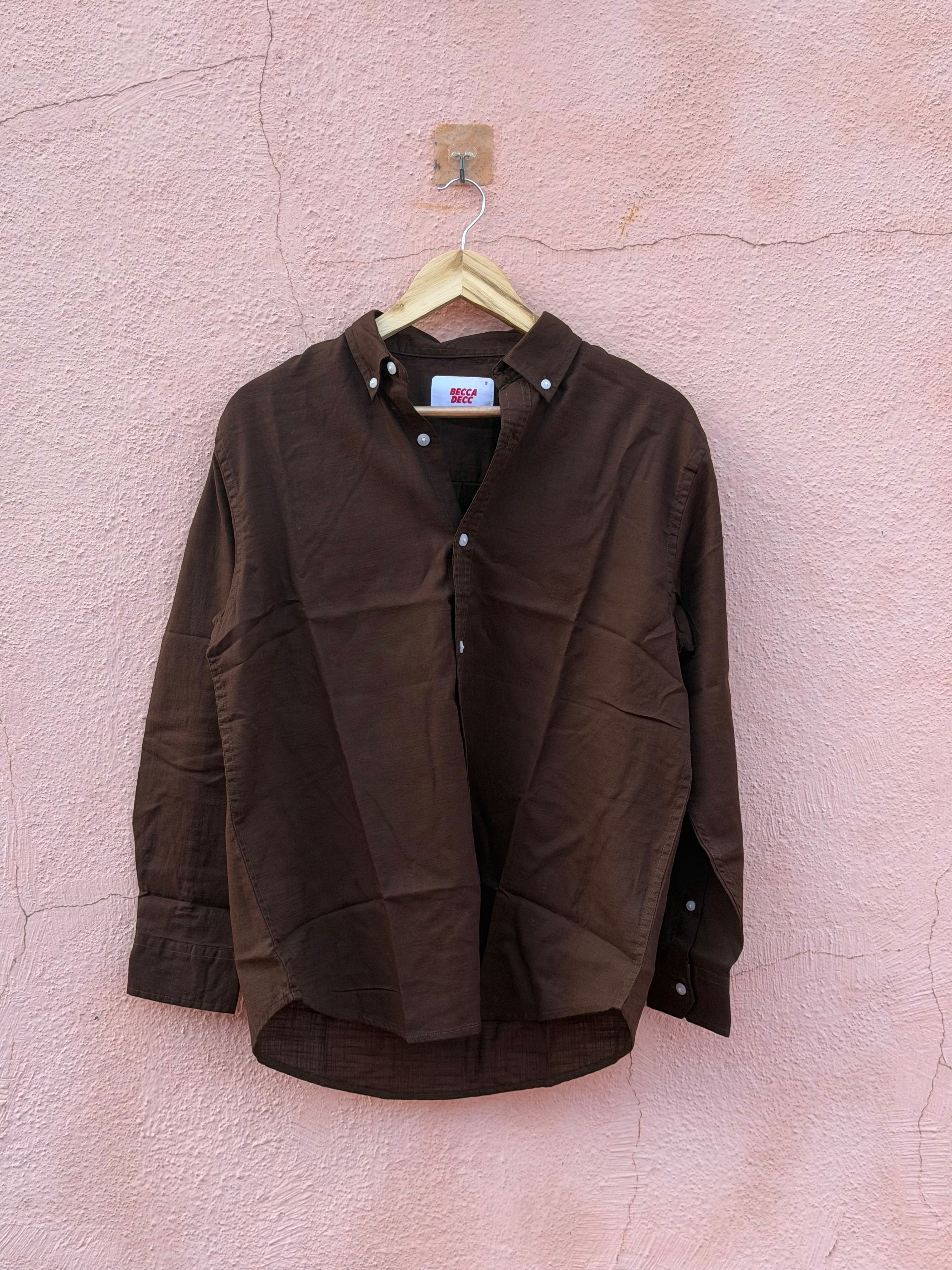 Linen shirt
