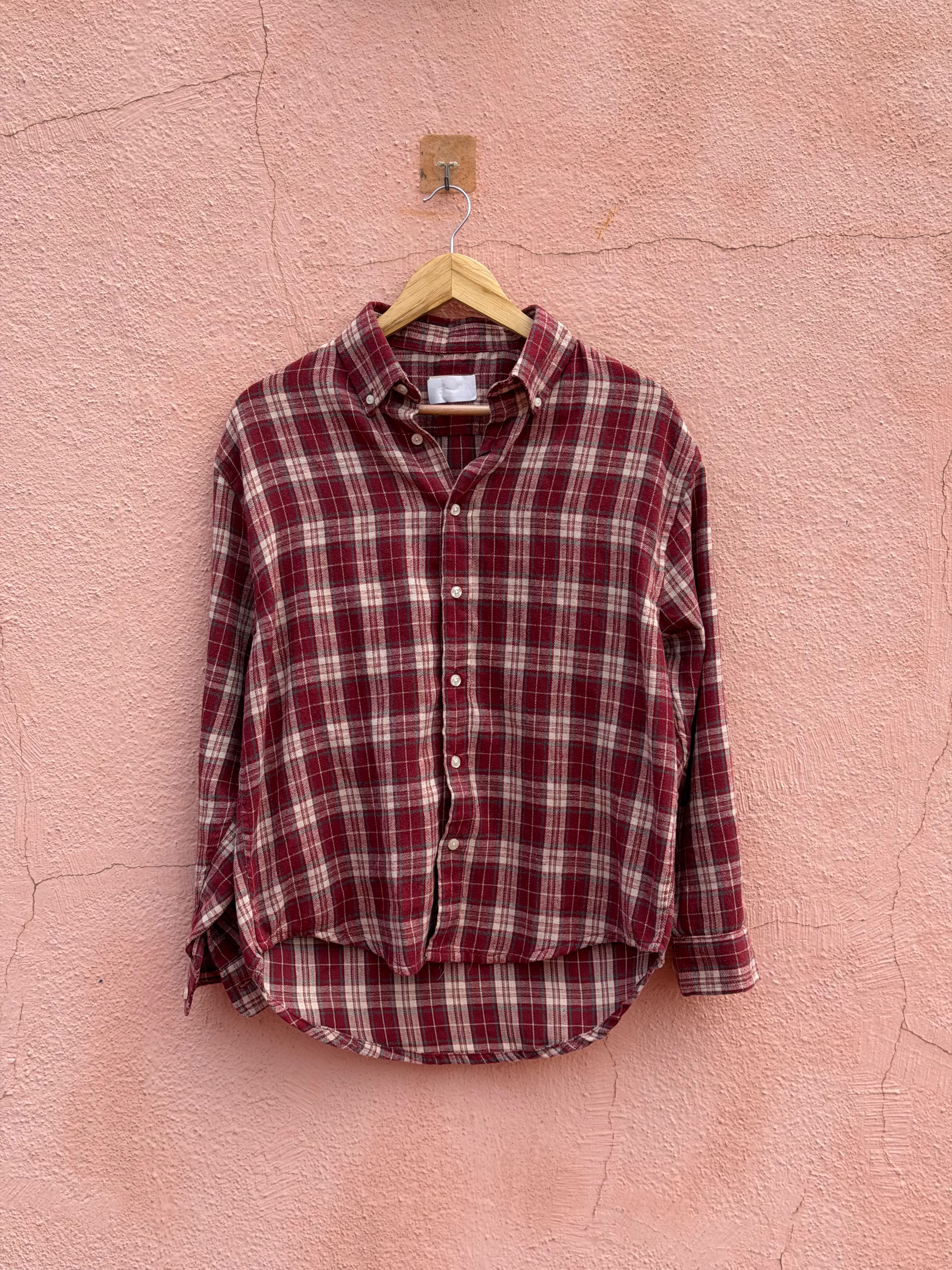 Red Flannels