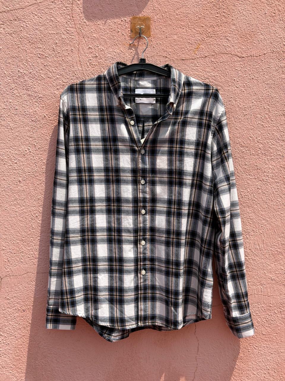 XL flannels