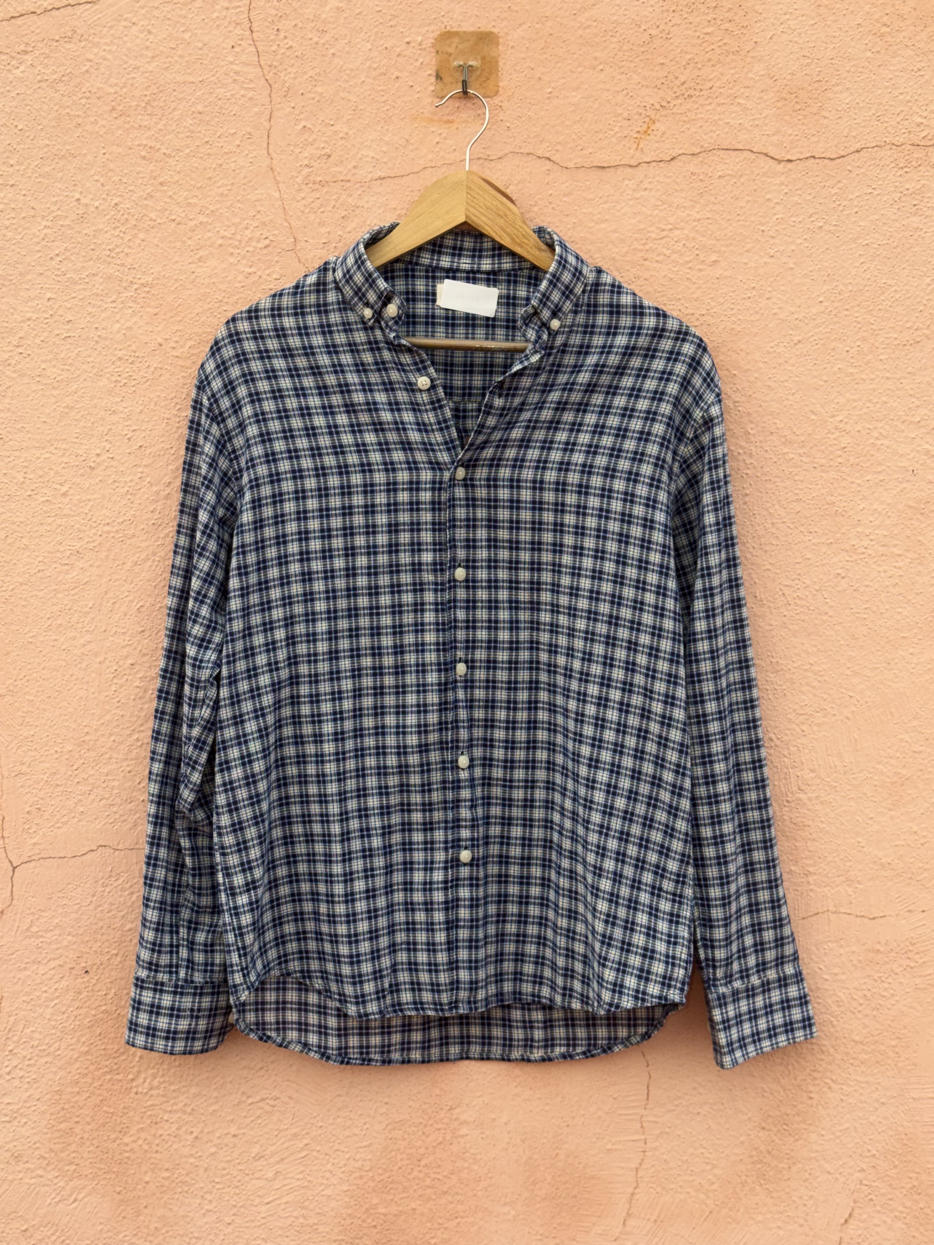 Blue Flannels