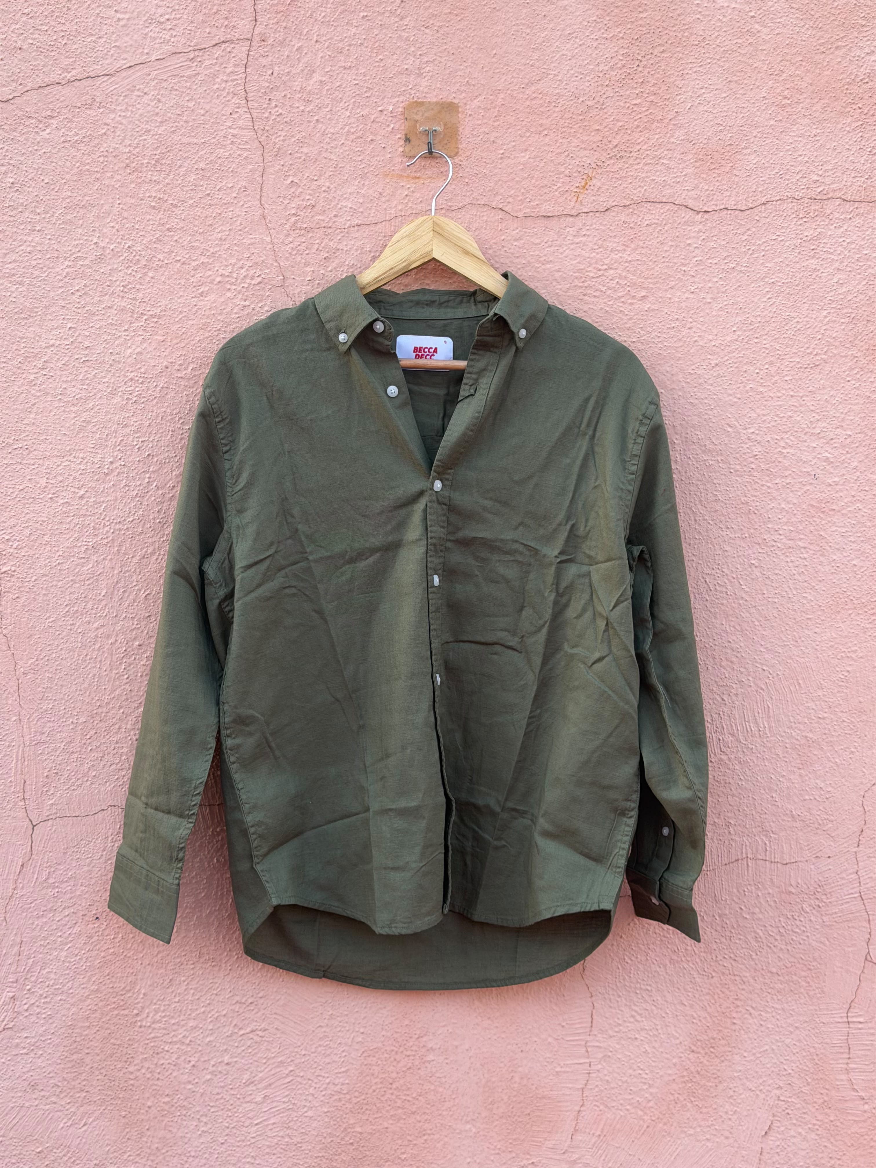 Linen shirt