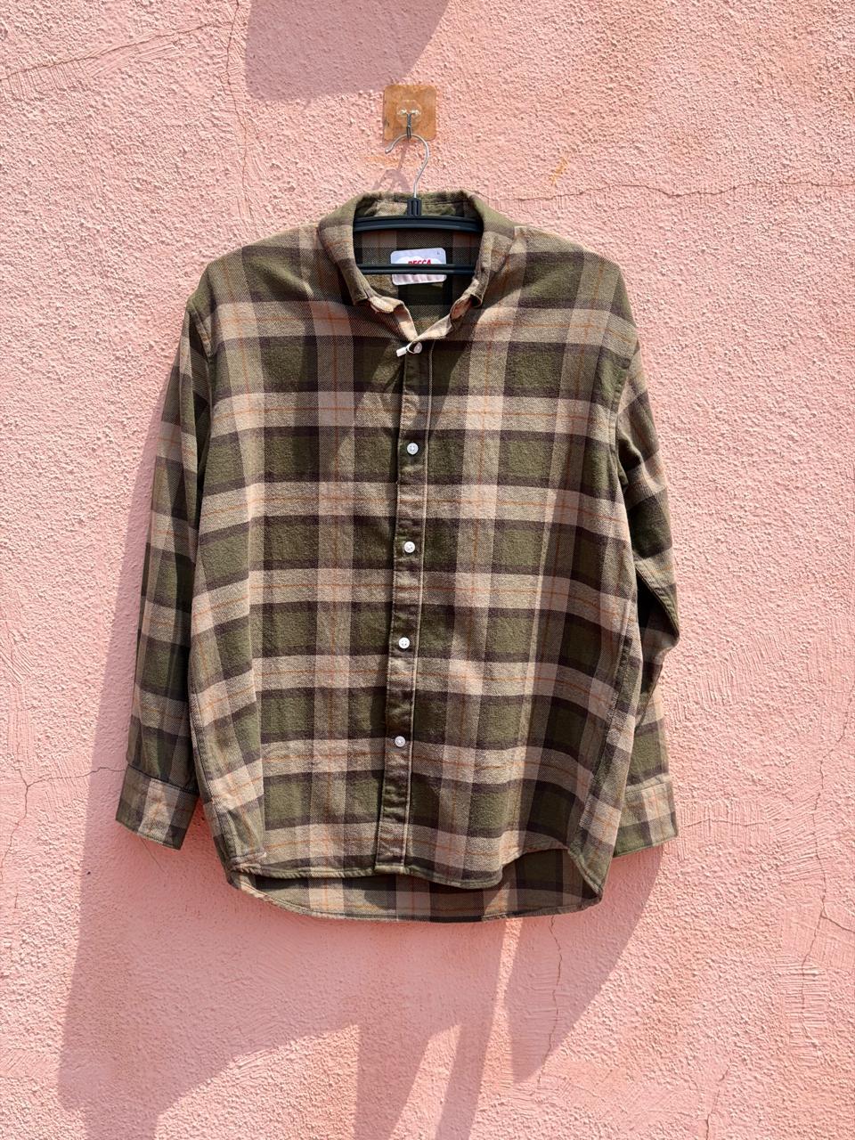 L flannels