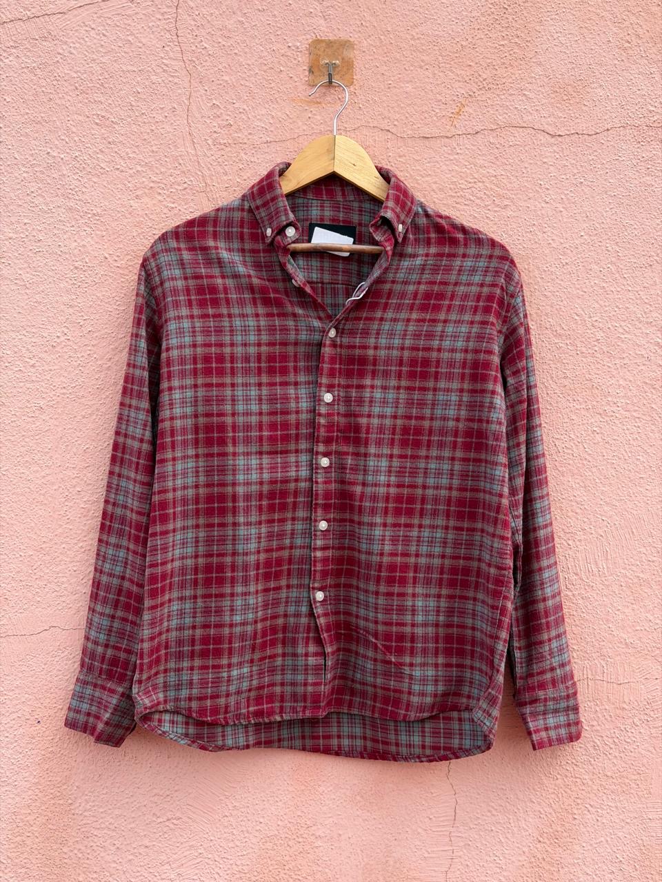 Pink Flannels