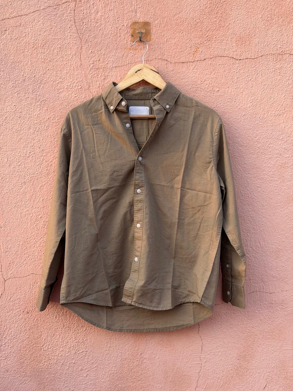 Linen shirt