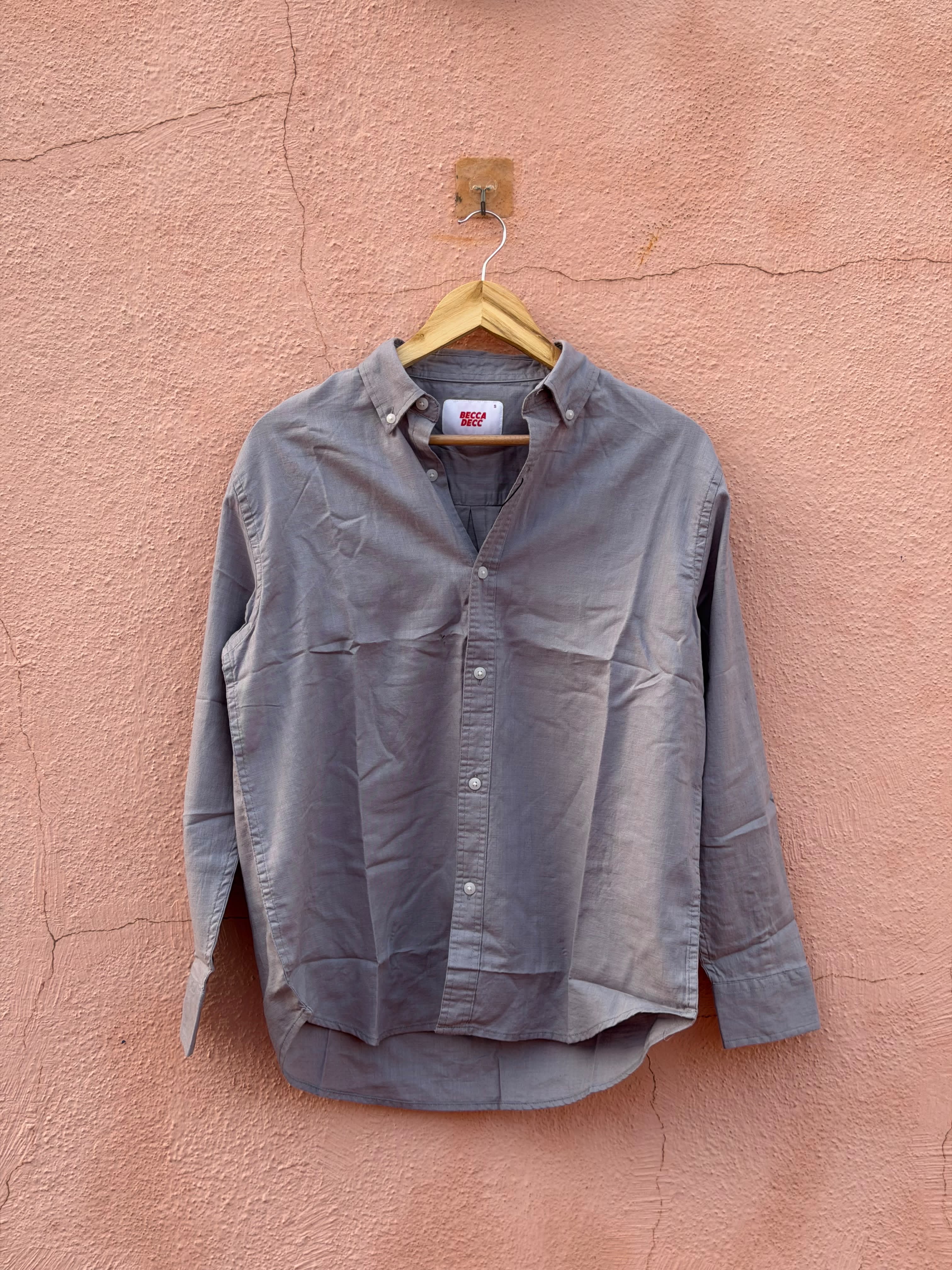 Linen shirt