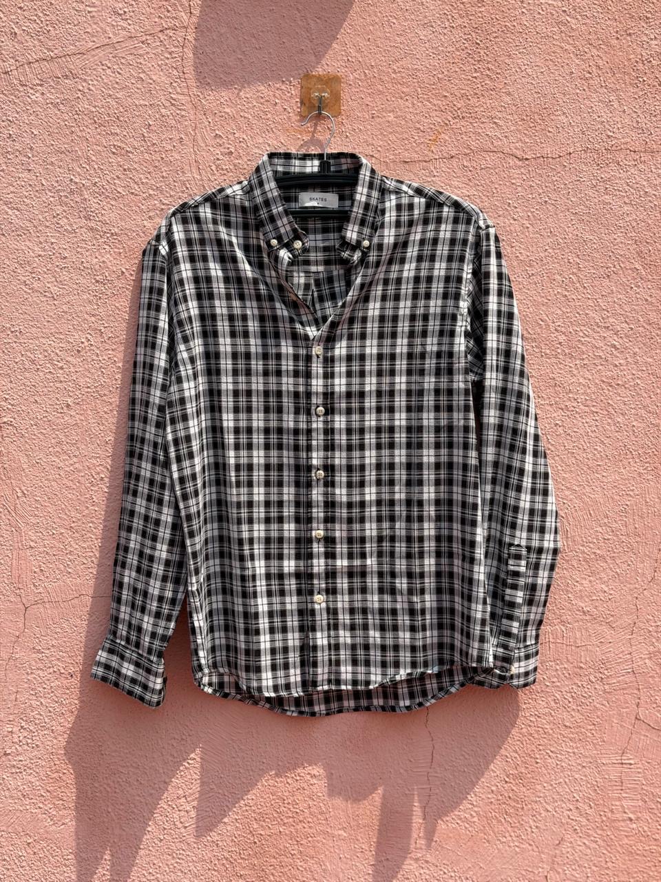 M Flannels