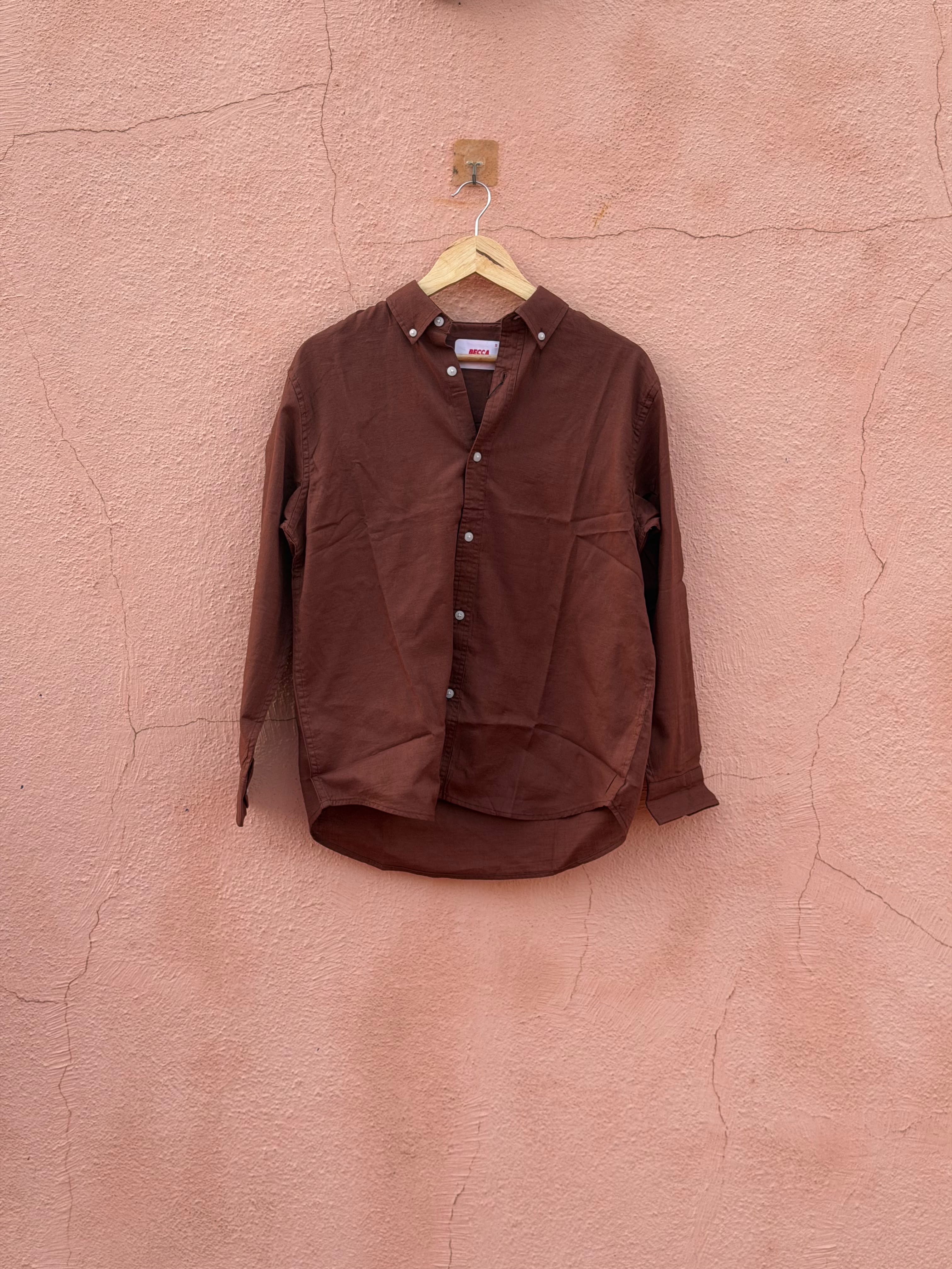 Linen shirt