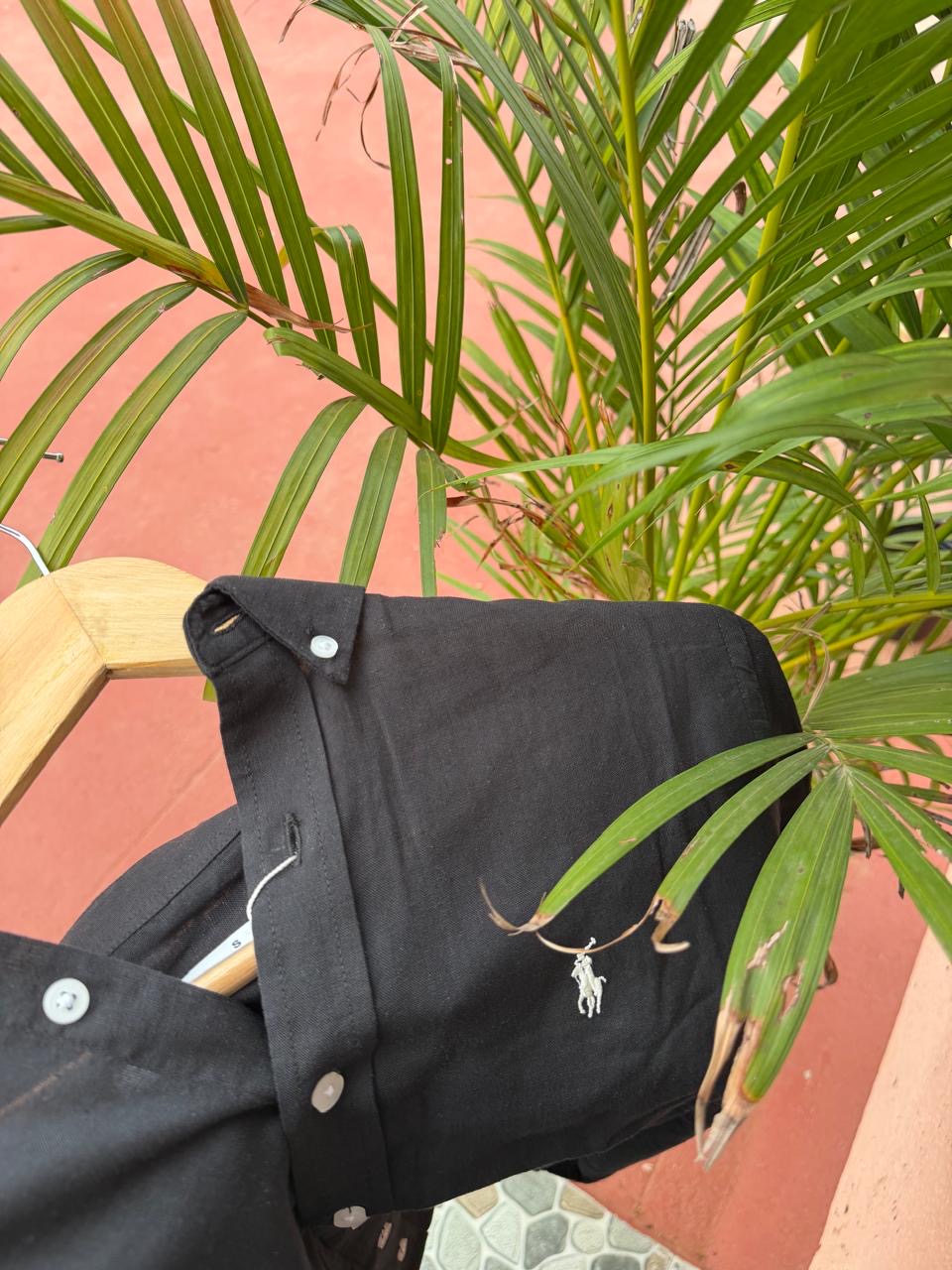 LINEN SHIRT